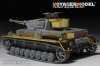 Voyager Model PE351042 WWII German Pz.Kpfw.IV Ausf.F2 Basic For Border BT-003 1/35